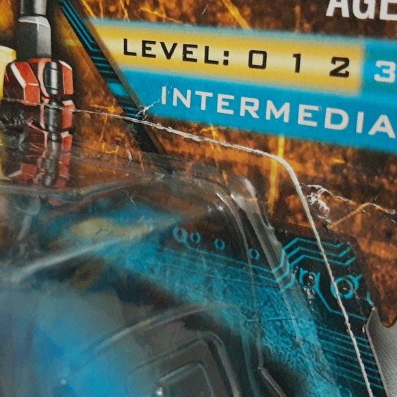 Wreck-Gar Deluxe Class Transformers HFTD/RTS Reveal the Shield NEW w Box Damage - Picture 8 of 16